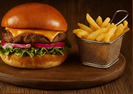 Bar Commercio Burger Bistro a Cavallino-Treporti