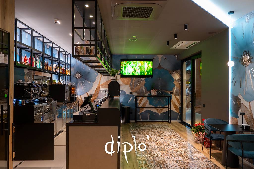 Diplò Coffee & More Matera a Matera