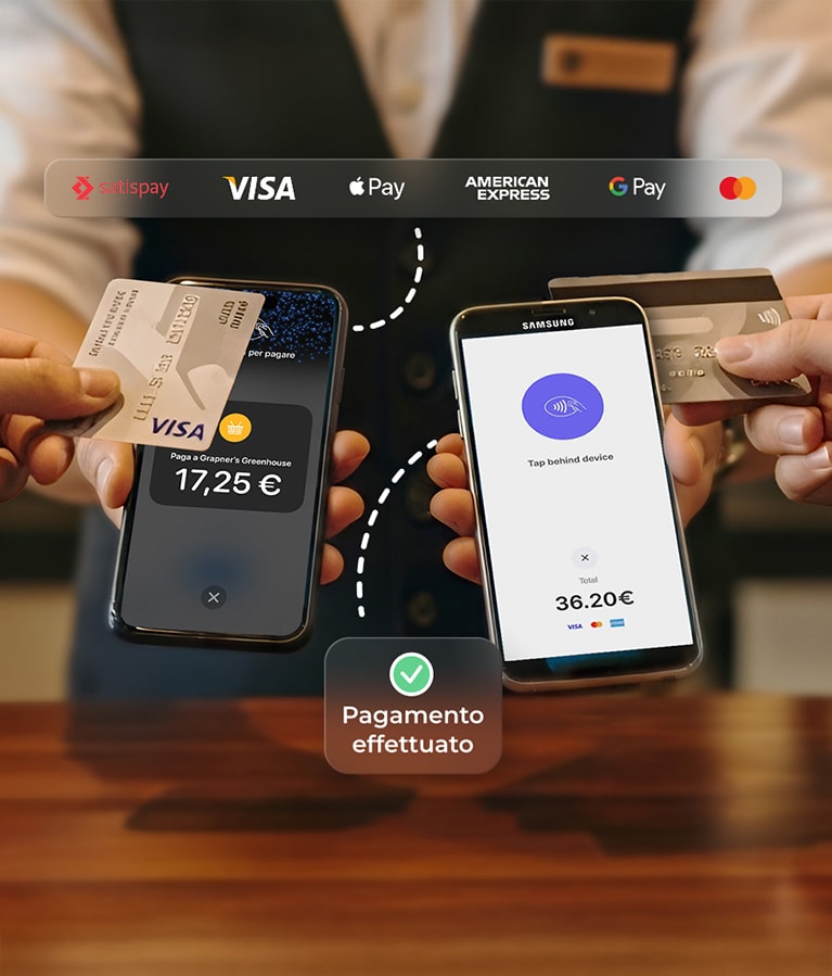 Incassa dal Telefono