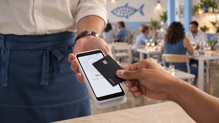 Pago gestionado rápidamente con Qromo